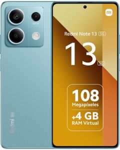 Xiaomi Redmi Note 13 5G Dual Sim 8GB / 256GB - Blue - EUROPA [NO-BRAND] |USATO