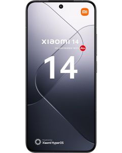 Xiaomi 14 5G Dual Sim 12GB / 256GB - Black - EUROPA [NO-BRAND]