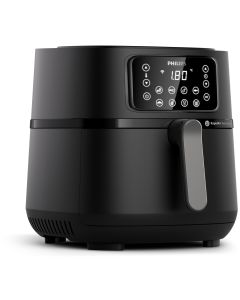 PHILIPS 5000 series XXL  Airfryer, 7.2L, Friggitrice 16-in-1, App per ricette - HD9285/93