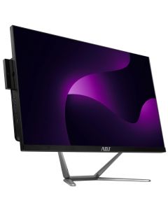 ADJ All in One serie Pro lcd 27" full hd cpu Intel i7-12700 ram 32gb ssd M.2 2tb con Webcam colore Nero - 292-277232-W11