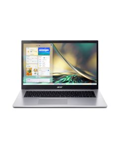 Acer Aspire 3 A317-54-5196 Intel® Core™ i5 i5-1235U Computer portatile 43,9 cm (17.3") HD+ 8GB/512 Wi-Fi 6 Windows 11 Argento - NX.K9YET.008