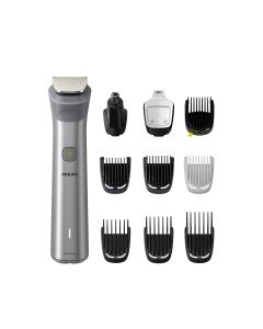 Philips All-in-One Trimmer Serie 5000 regolabarba per viso capelli e corpo - MG5920/15