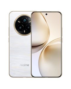 Realme 14 Pro+ 5G Dual Sim 8GB /256GB - Pearl White - EUROPA [NO BRAND]