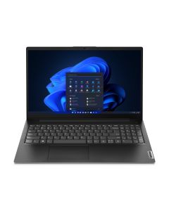 Lenovo V V15 Intel® Core™ i3-1315U Computer portatile 39,6 cm (15.6") Full HD 8 GB DDR4-SDRAM 512 GB SSD Wi-Fi 5 (802.11ac) Windows 11 Home Nero - 83A100JEIX