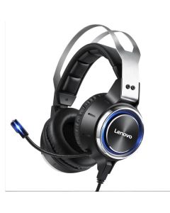  LENOVO CUFFIA GAMING RGB USB consigliate per PS4 PS5 PC - HS25