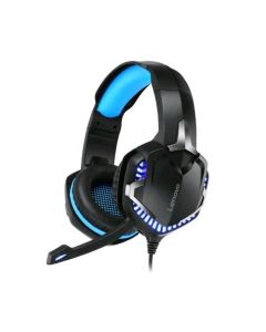  LENOVO CUFFIA GAMING 3,5 MM CON MICROFONO HD STEREO PER PS4 PS5 PC - HS15