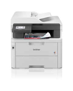 BROTHER MFC-L3760CDW stampante multifunzione LED A4 600 x 2400 DPI 26 ppm Wi-Fi - MFCL3760CDW