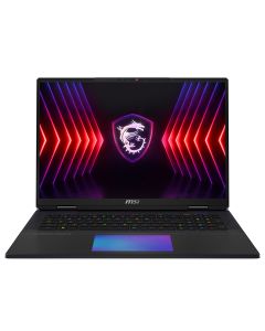  MSI Titan 18 HX A14VIG-293IT Intel® Core™ i9-14900HX Computer portatile 45,7 cm (18") UHD+ 64GB/2TBWindows 11 Pro Nero- VGA RTX 4090