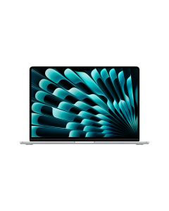 APPLE MacBook Air 15'''' M3 chip con core 8 CPU e core 10 GPU, 16GB, 512GB SSD Argento - MXD23T/A