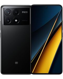 Xiaomi Poco X6 Pro 8GB / 256GB - Black - EUROPA [NO-BRAND]