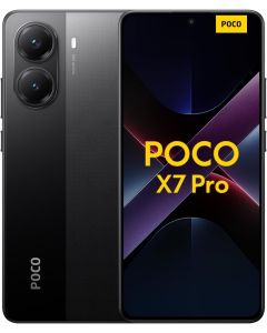 Xiaomi Poco X7 Pro 5G Dual Sim 8GB / 256GB - Black - EUROPA [NO-BRAND]