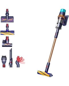 Dyson Gen5Detect Absolute - Midnightblue / Copper