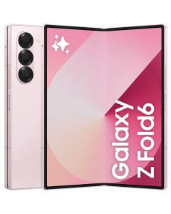 Samsung Galaxy Z Fold6 5G 12GB / 256GB F956B - Pink - EUROPA [NO-BRAND] |USATO