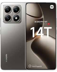 Xiaomi 14T 5G Dual Sim 12GB / 256GB - Titan Grey - EUROPA [NO-BRAND] |USATO