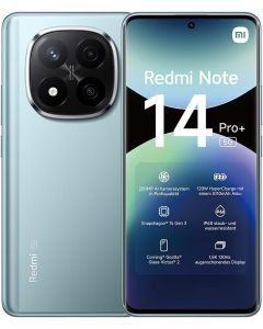 Xiaomi Redmi Note 14 Pro+ 5G 12GB / 512GB - Frost Blue - EUROPA [NO-BRAND]