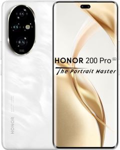 Honor 200 Pro 5G Dual Sim 12GB / 512GB - Moonlight White - EUROPA [NO-BRAND] |USATO 