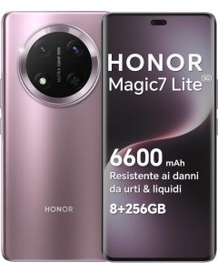 Honor Magic7 Lite 5G Dual Sim 8GB / 256GB - Titanium Purple - EUROPA [NO-BRAND]