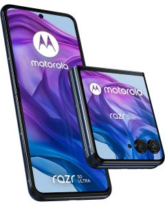 Motorola RAZR 50 Ultra 12GB / 512GB - Midnight Blue - GAR. ITALIA - WIND |USATO