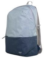 ADJ borsa zaino per notebook 13/15.6" in nylon waterproof adj young sport colore blu - 180-00045