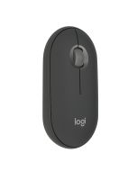 LOGITECH  Pebble 2 M350s mouse Ambidestro RF senza fili + Bluetooth Ottico 4000 DPI - 910-007015